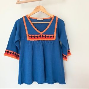 See by Chloe Vintage Wool Knit Top